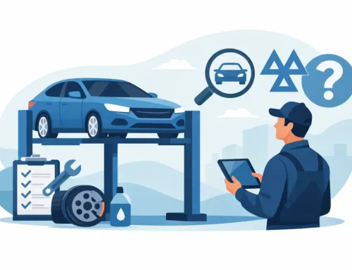 Car Service and MOT Package: Is It Worth It?