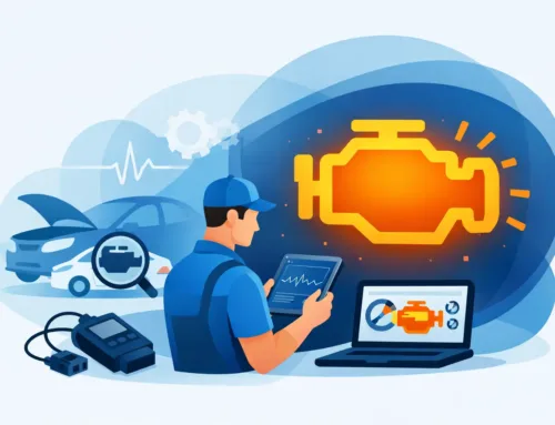 Engine Diagnostic Warning Light Explained