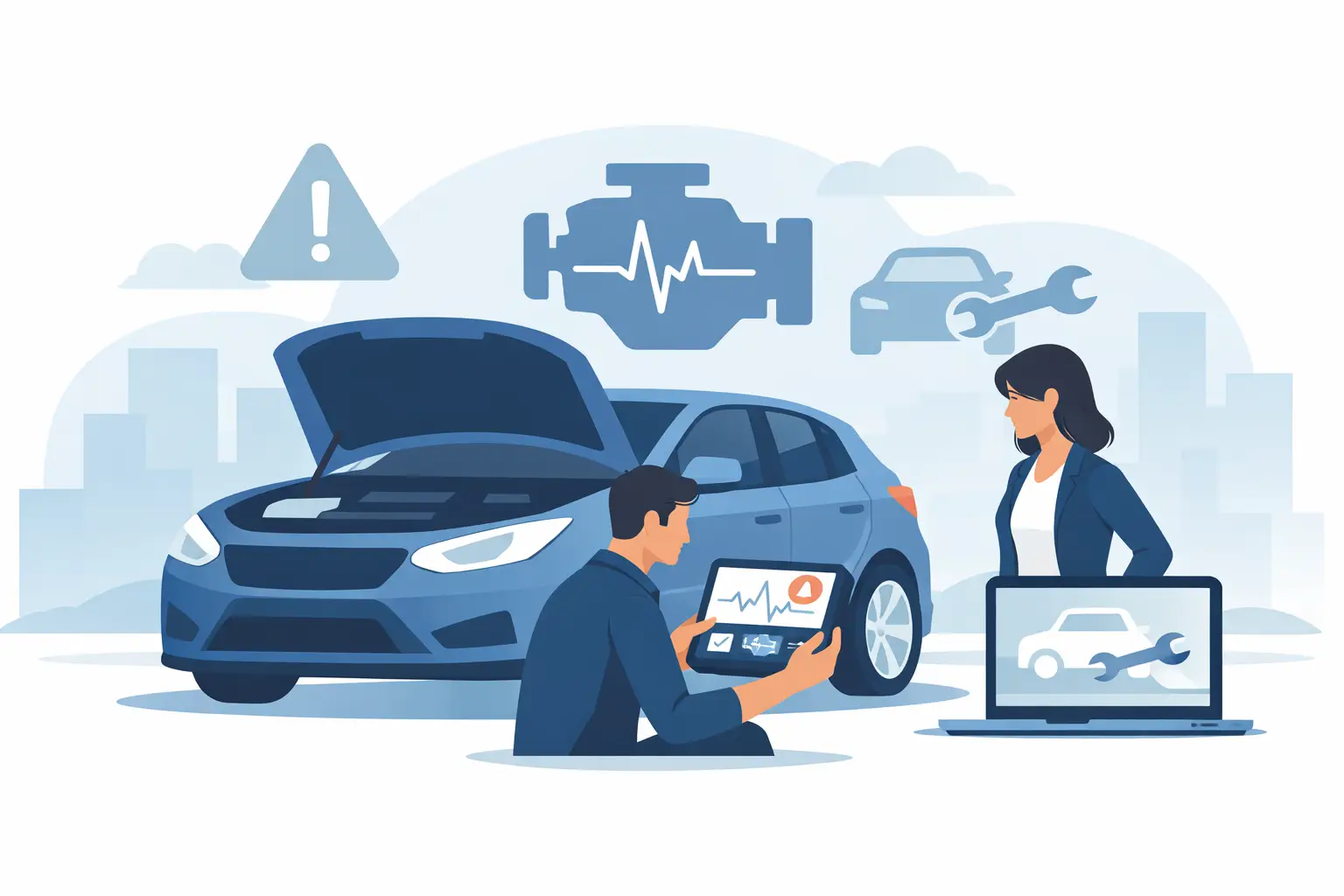 Free Car Diagnostic Check Croydon