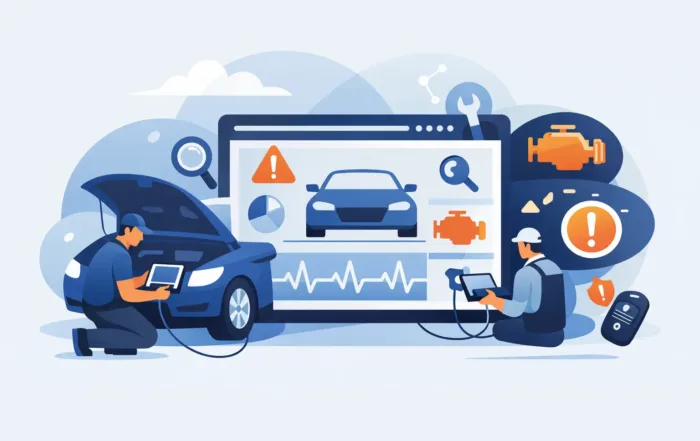 9 Signs Your Car Needs Diagnostics
