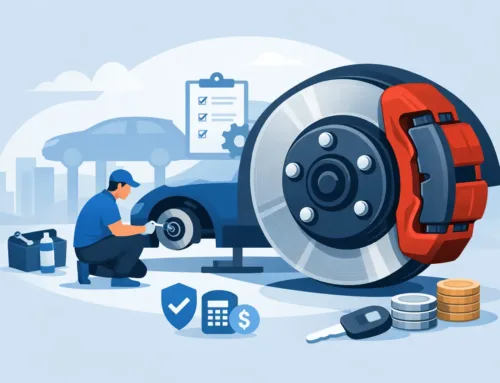 Brake Repair Cost: What Drivers Should Expect