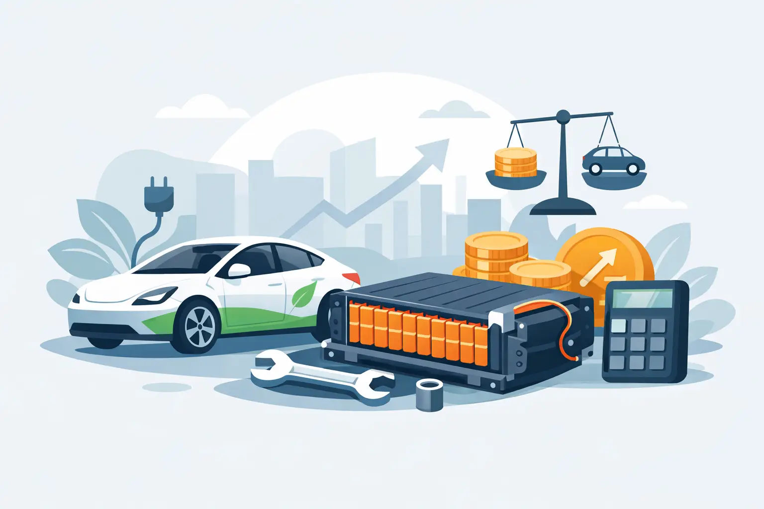 Hybrid Battery Replacement Cost Explained