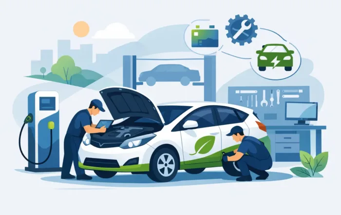Hybrid Car Repair Croydon Drivers Can Trust