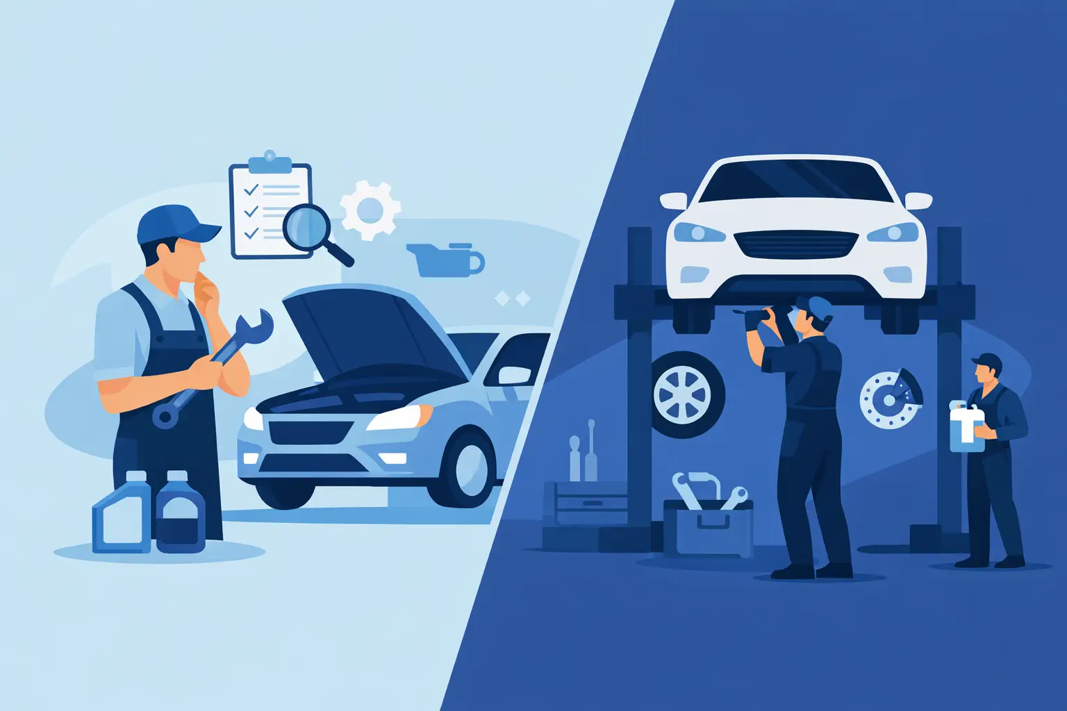 Interim Service vs Full Service: Which One?