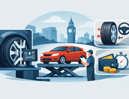 Wheel Alignment Croydon – Signs, Cost, Timing